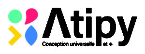 Logo Atipy