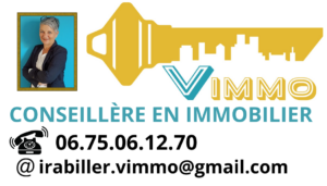 Logo Vimmo Immobilier